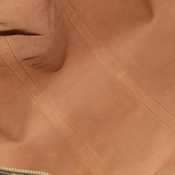 LOUIS VUITTON Monogram Keepall 55 Boston Bag - Picture 14 of 16